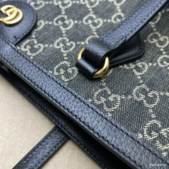 Hyper Peter Gucci TOTE OPHIDIA BAG MEDIUM 0808